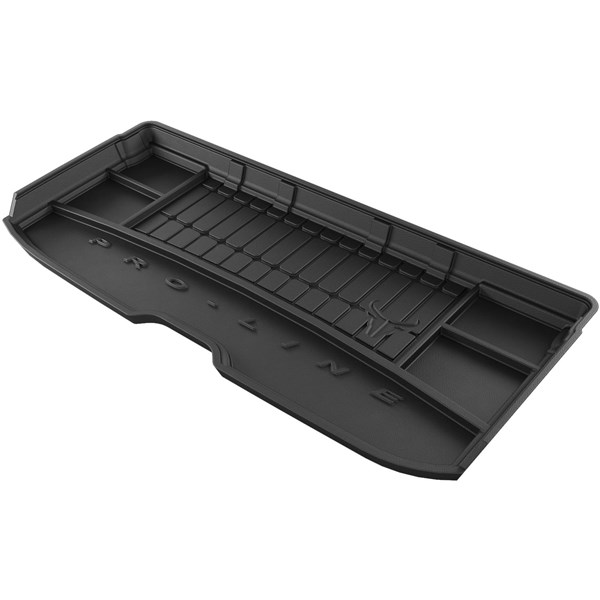 Bagagerumsmatta Mini Cooper III hatchback 2014- Frogum TM406605 Frogum