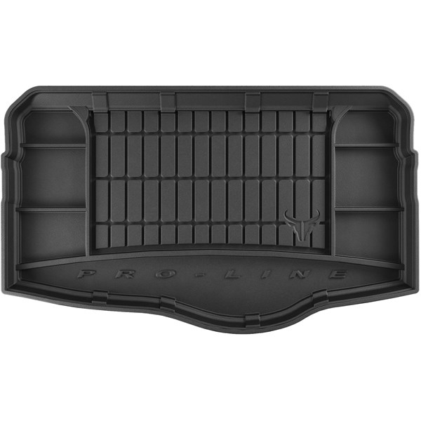 Bagagerumsmatta 3D VW T-Cross crossover 2019- Frogum TM413108