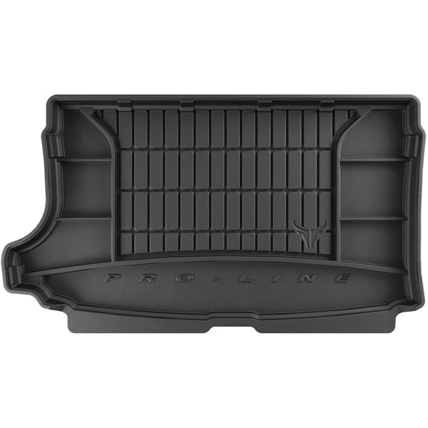 Bagagerumsmatta 3D VW T-Cross crossover 2019- Frogum TM413115