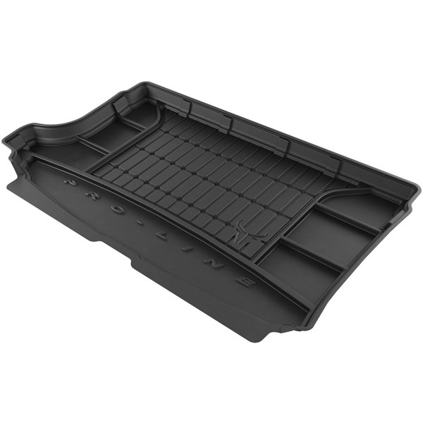 Bagagerumsmatta 3D VW T-Cross crossover 2019- Frogum TM413115