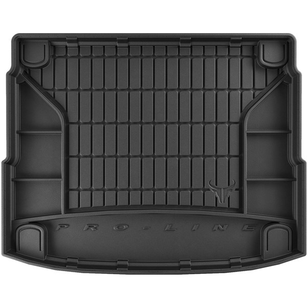 Bagagerumsmatta 3D KIA XCeed crossover 2019- Frogum TM413139