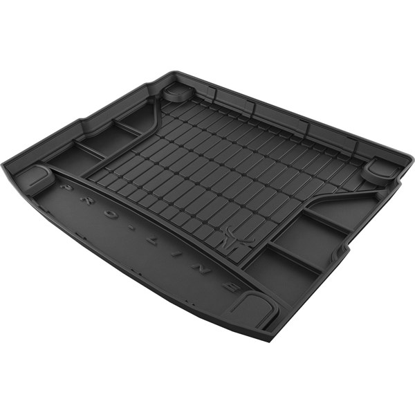 Bagagerumsmatta 3D KIA XCeed crossover 2019- Frogum TM413139