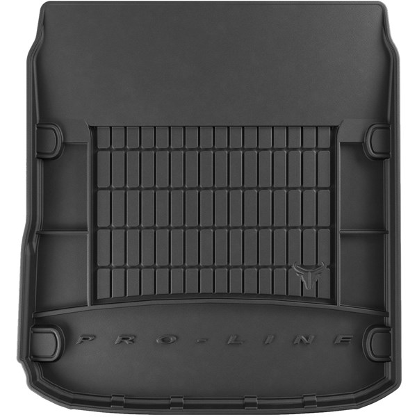 Bagagerumsmatta 3D Audi A7 C8 Liftback liftback 2018- Frogum TM41