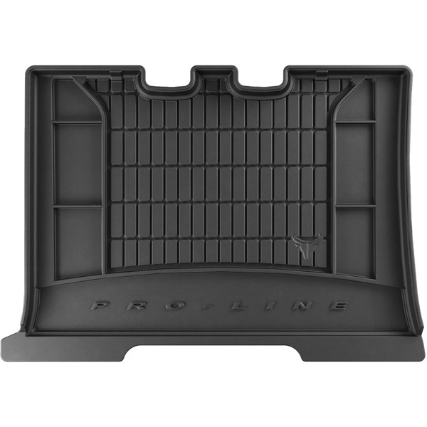 Bagagerumsmatta Mercedes-benz Vito Ii van 2010-2014 Frogum TM4134