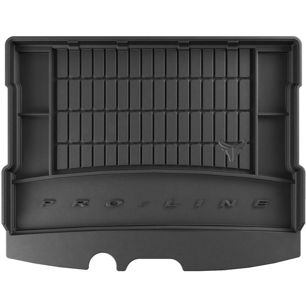 Bagagerumsmatta 3D Ford Tourneo Courier van 2014- Frogum TM413412