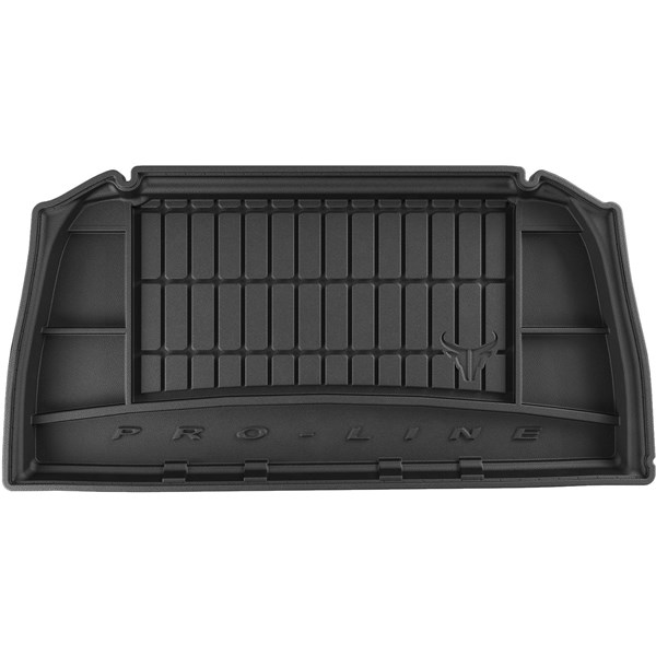 Bagagerumsmatta 3D Mini Countryman crossover 2010-2016 Frogum TM4