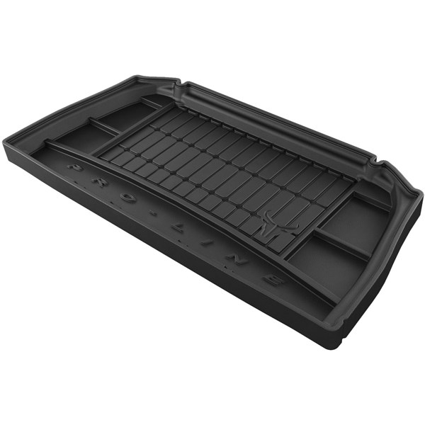 Bagagerumsmatta 3D Mini Countryman crossover 2010-2016 Frogum TM4