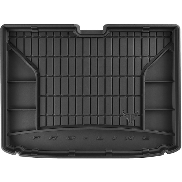 Djupa bagagemattor 3D RENAULT Captur II 2019- Frogum TM413542
