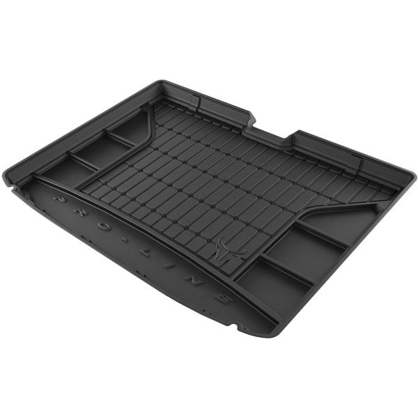 Djupa bagagemattor 3D RENAULT Captur II 2019- Frogum TM413542