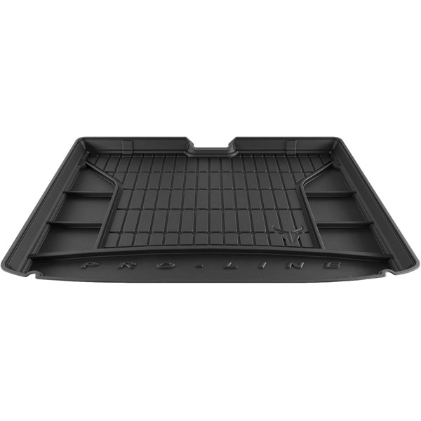 Djupa bagagemattor 3D RENAULT Captur II 2019- Frogum TM413542