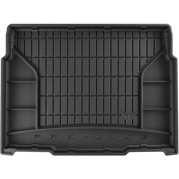 Djupa bagagemattor 3D PEUGEOT 2008 II 2019- Frogum TM413573