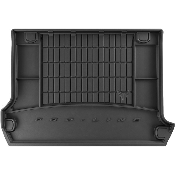 Djupa bagagemattor 3D OPEL Combo C 2001-2011 Frogum TM413818