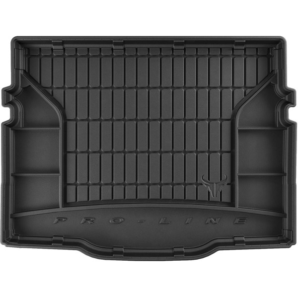 Bagagerumsmatta Citroën e-c4 hatchback 2020- Frogum TM413931