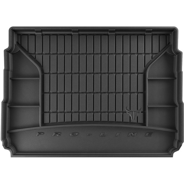 Bagagerumsmatta Citroën e-c4 hatchback 2020- Frogum TM413948