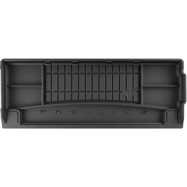 Djupa bagagemattor 3D BMW X7 G07 2019- Frogum TM414020