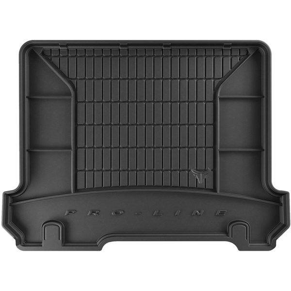 Bagagerumsmatta Nissan e-nv200 van 2014-2021 Frogum TM414068