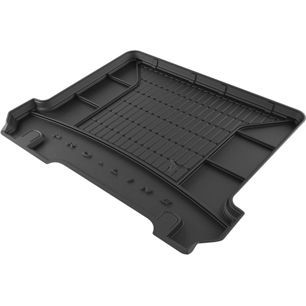 Bagagerumsmatta Nissan e-nv200 van 2014-2021 Frogum TM414068