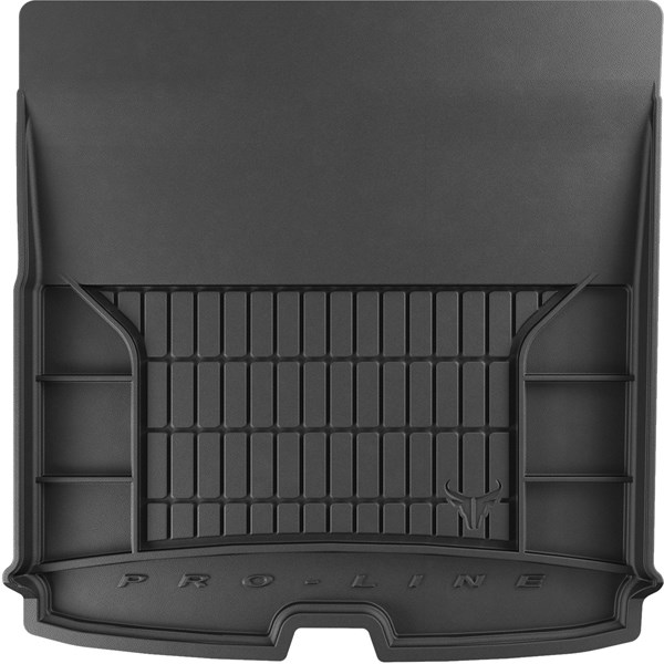 Bagagerumsmatta Skoda Enyaq iv crossover 2020- Frogum TM414105