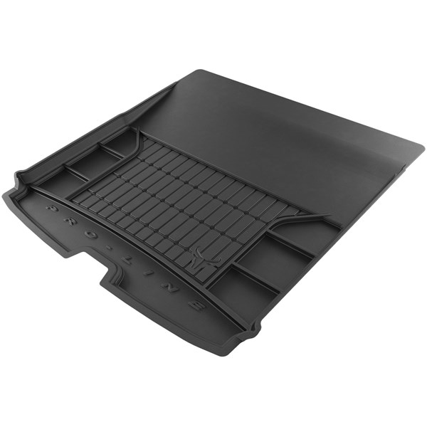 Bagagerumsmatta Skoda Enyaq iv crossover 2020- Frogum TM414105