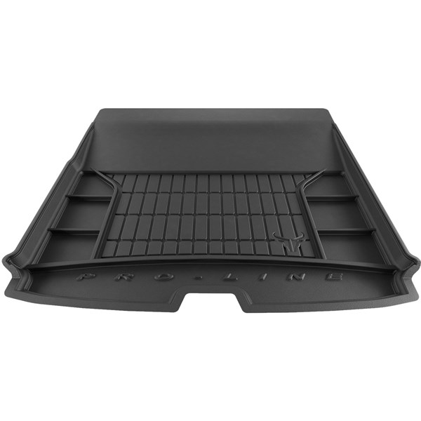 Bagagerumsmatta Skoda Enyaq iv crossover 2020- Frogum TM414105