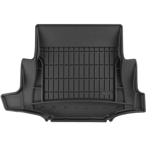 Djupa bagagemattor 3D BMW Seria 1 E81 2004-2001 Frogum TM414136
