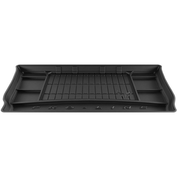 Djupa bagagemattor 3D SMART Fortwo III 2014-2020 Frogum TM414143