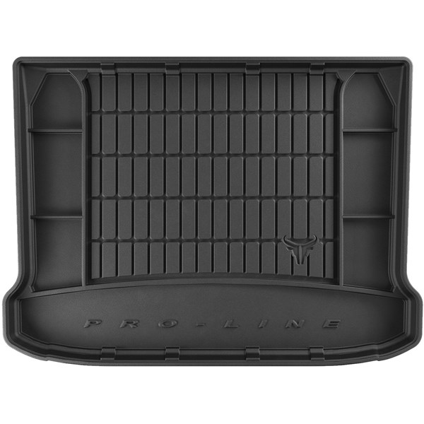 Djupa bagagemattor 3D MAZDA 3 IV 2019- Frogum TM414198
