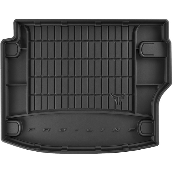 Bagagerumsmatta Kia Xceed Phev crossover 2019- Frogum TM414228