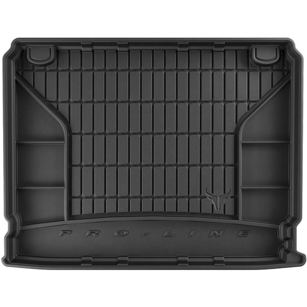 Bagagerumsmatta 3D Renault Clio IV Grandtour kombi 2013-2016 Frog
