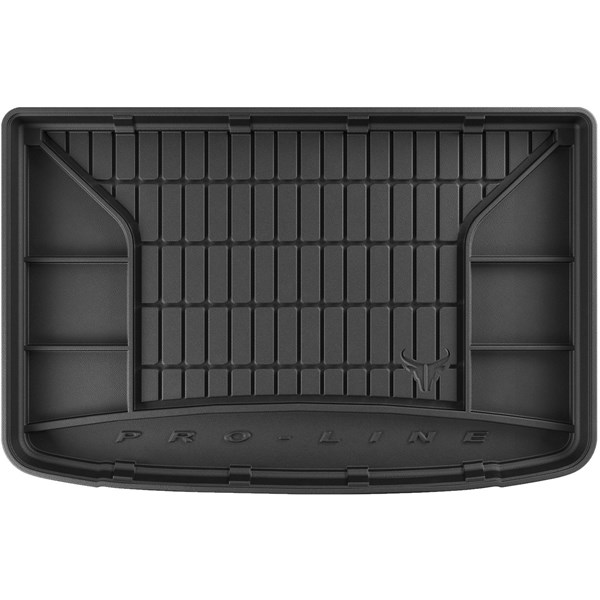 Bagagerumsmatta 3D Frogum TM548386