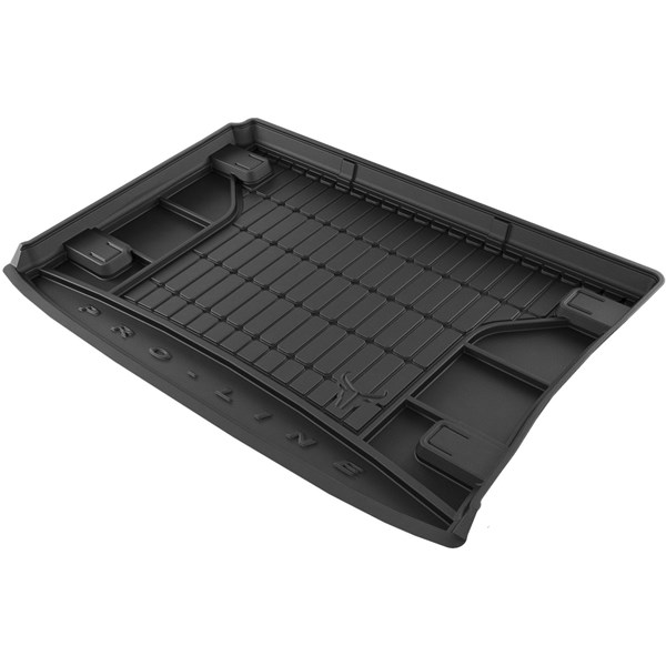Bagagerumsmatta 3D Fiat 500L Trekking minivan 2012- Frogum TM5490
