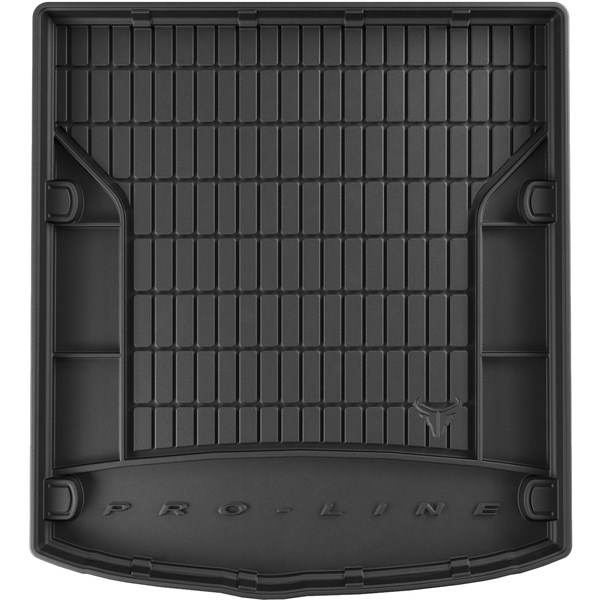 Bagagerumsmatta 3D Audi A6 C7 Sedan sedan 2011-2018 Frogum TM5490