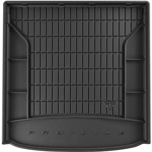 Bagagerumsmatta 3D VW Golf VII Variant kombi 2013-2019 Frogum TM5