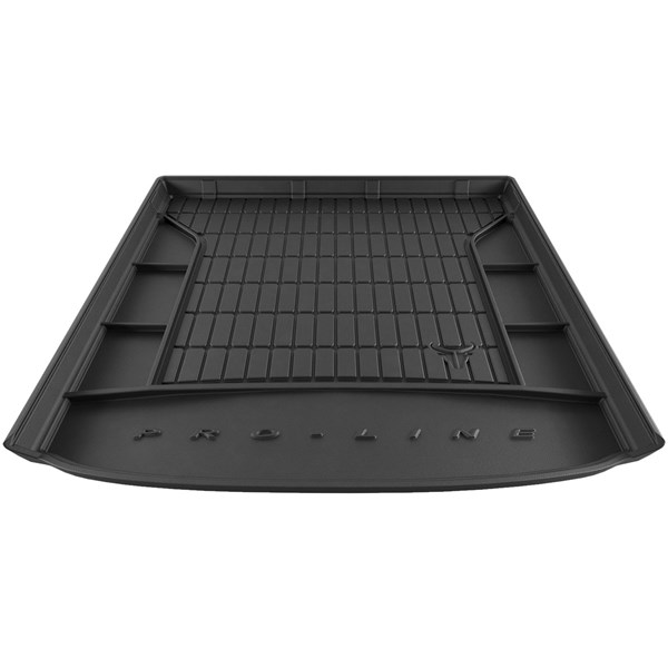 Bagagerumsmatta 3D VW Golf VII Variant kombi 2013-2019 Frogum TM5