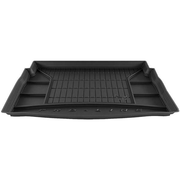Bagagerumsmatta 3D VW Golf Sportsvan minivan 2014- Frogum TM54918
