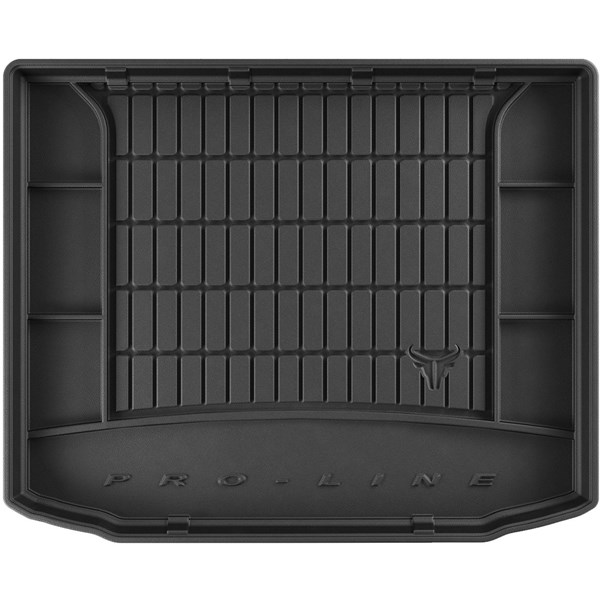 Bagagerumsmatta 3D Mitsubishi ASX crossover 2010- Frogum TM549413