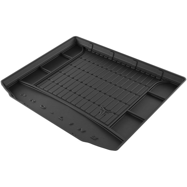 Bagagerumsmatta 3D Mitsubishi ASX crossover 2010- Frogum TM549413