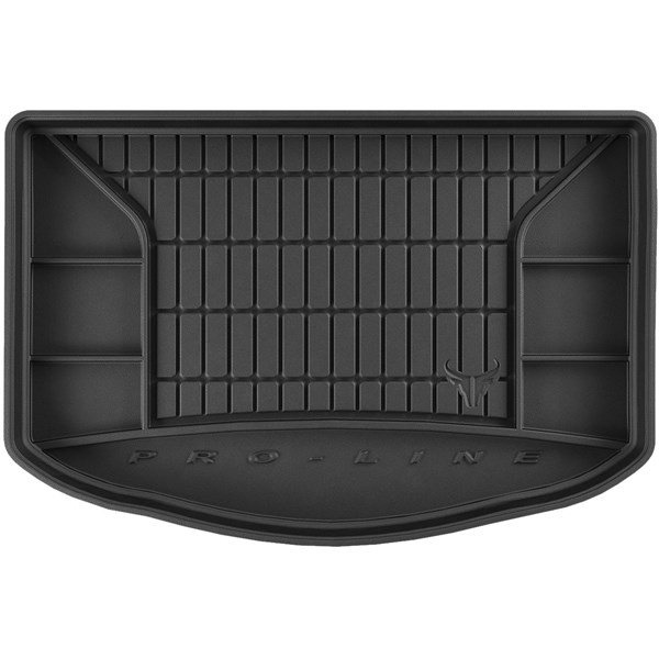 Bagagerumsmatta 3D KIA Soul II suv 2013-2018 Frogum TM549475