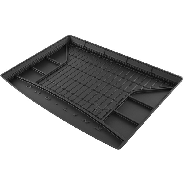 Bagagerumsmatta 3D Mercedes B-Klasa W246 minivan 2011-2018 Frogum Bagagerumsmatta 3D Mercedes B-Klasa W246 minivan 2011-2018 Frogum