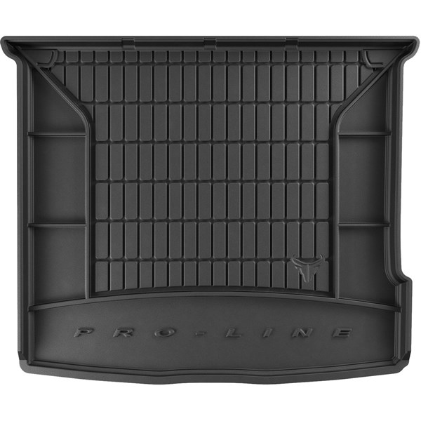 Bagagerumsmatta 3D Mercedes GLE I SUV suv 2015-2018 Frogum TM5497