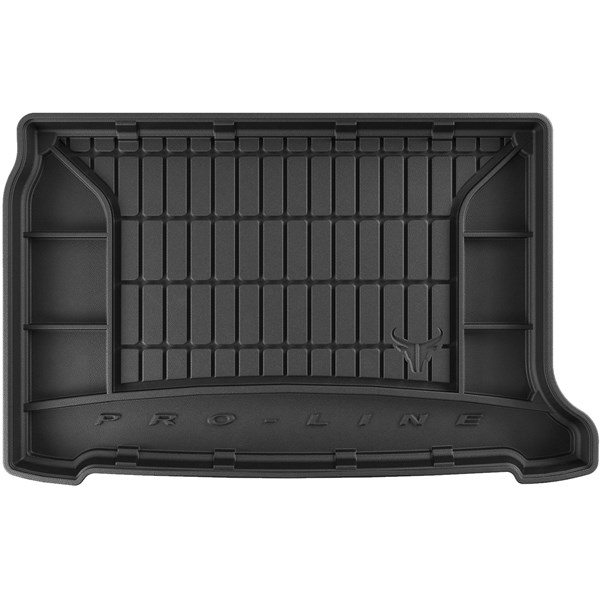 Djupa bagagemattor 3D CITROEN DS3 Hatchback 2009- Frogum TM549857