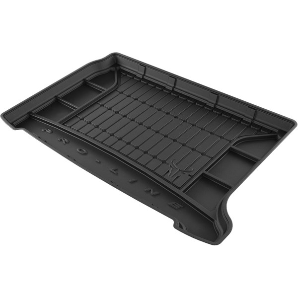 Djupa bagagemattor 3D CITROEN DS3 Hatchback 2009- Frogum TM549857