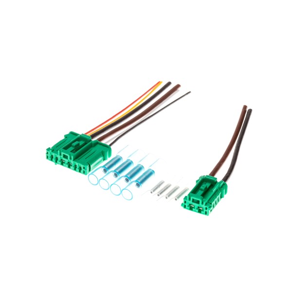 Kabelreparationssats, kupéfläktmotor Febi bilstein 107039 FEBI BILSTEIN