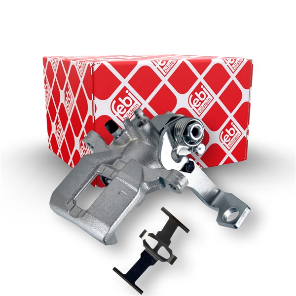 Bromsok, Bakaxel vänster Febi bilstein 178750 FEBI BILSTEIN