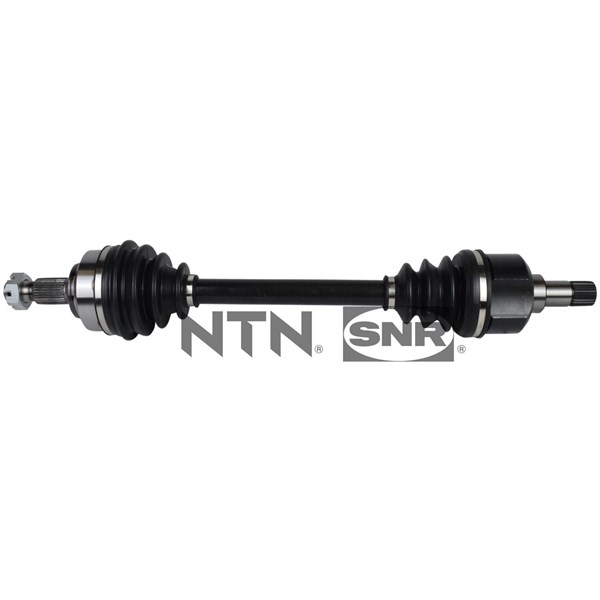 Drivaxel, Fram, Framaxel, framaxel vänster Snr DK66.014 SNR