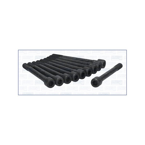 Bultsats, topplock