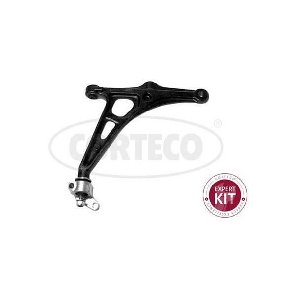 Länkarm, Nedre, Vänster Corteco 49395360 CORTECO