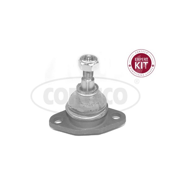 Kulled / Spindelled, framaxel höger, framaxel vänster, Upptill Co CORTECO Kulled / Spindelled, framaxel höger, framaxel vänster, Upptill Co CORTECO