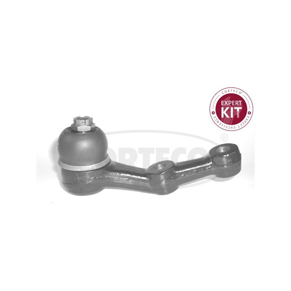 Kulled / Spindelled, framaxel höger, framaxel vänster, Nedre Cort CORTECO Kulled / Spindelled, framaxel höger, framaxel vänster, Nedre Cort CORTECO
