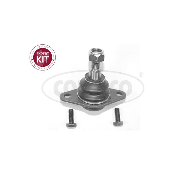 Kulled / Spindelled, framaxel höger, framaxel vänster Corteco 493 CORTECO